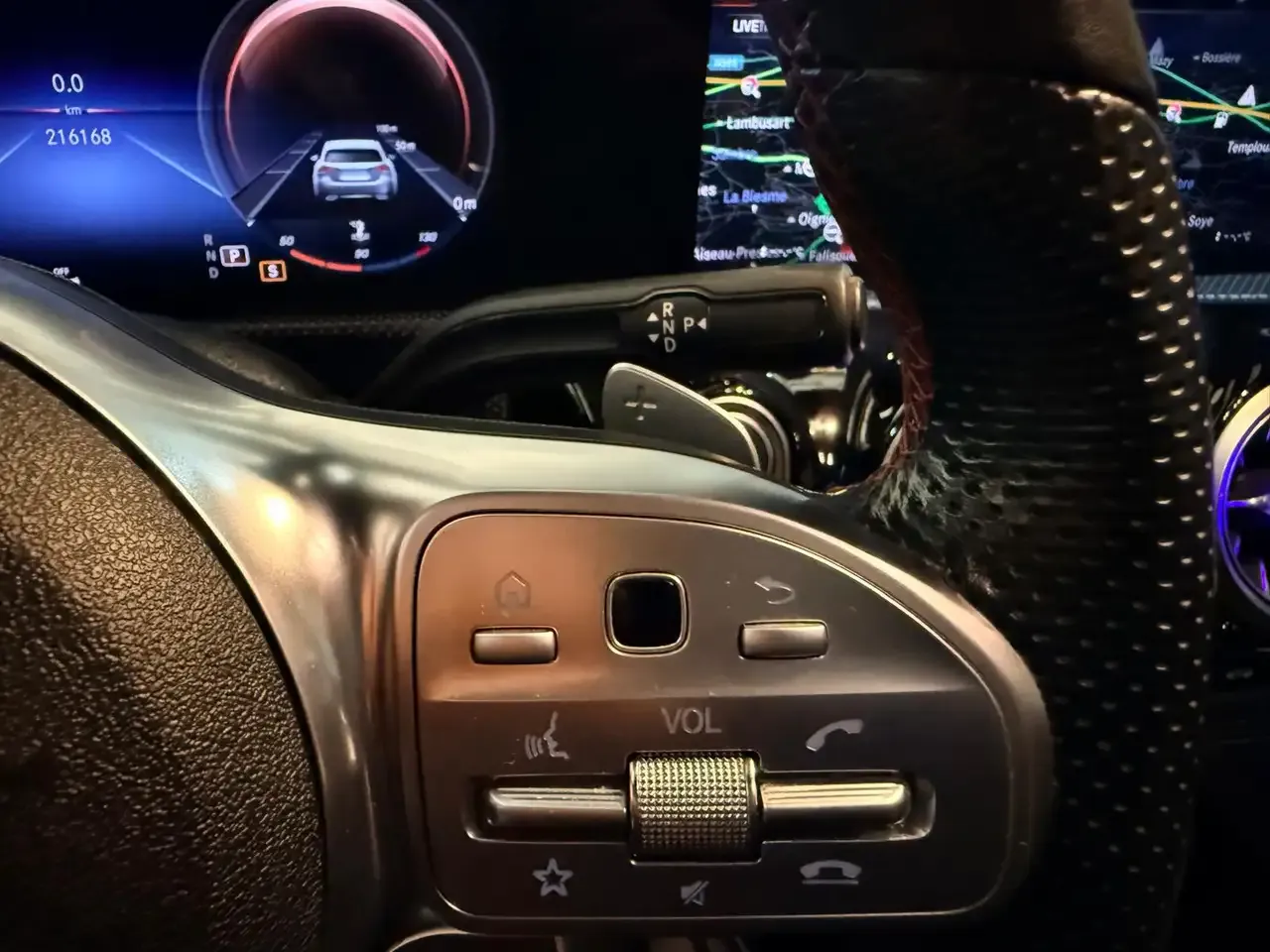Mercedes-Benz A 220 - 18