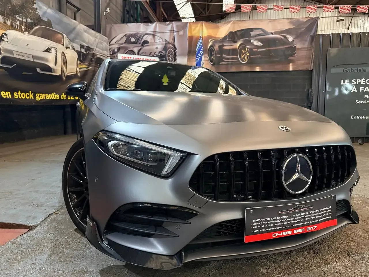Mercedes-Benz A 220 - 2