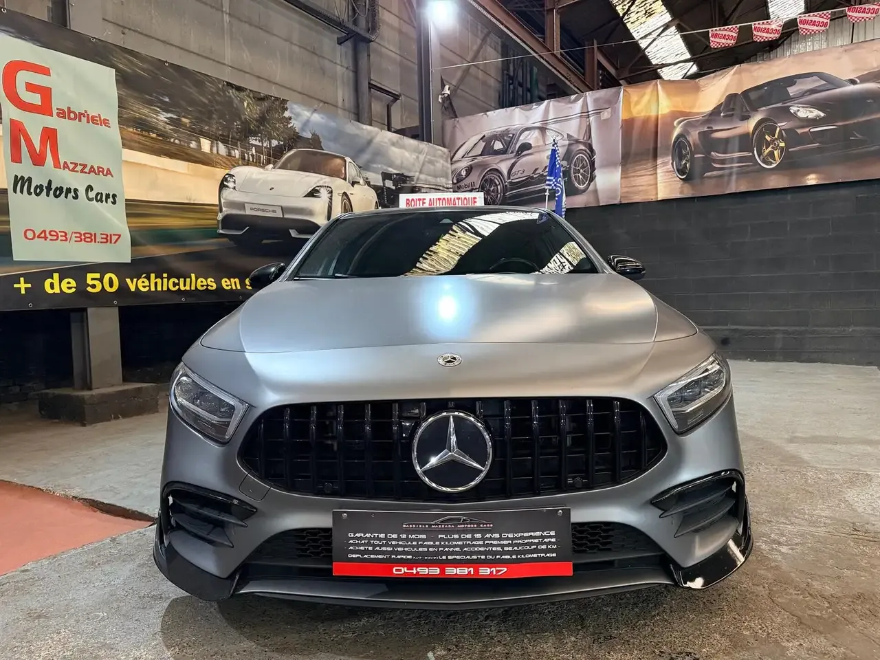 Mercedes-Benz A 220 - 3
