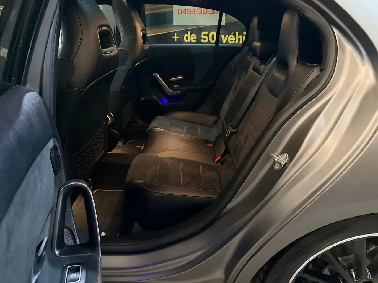 Mercedes-Benz A 220 - 41