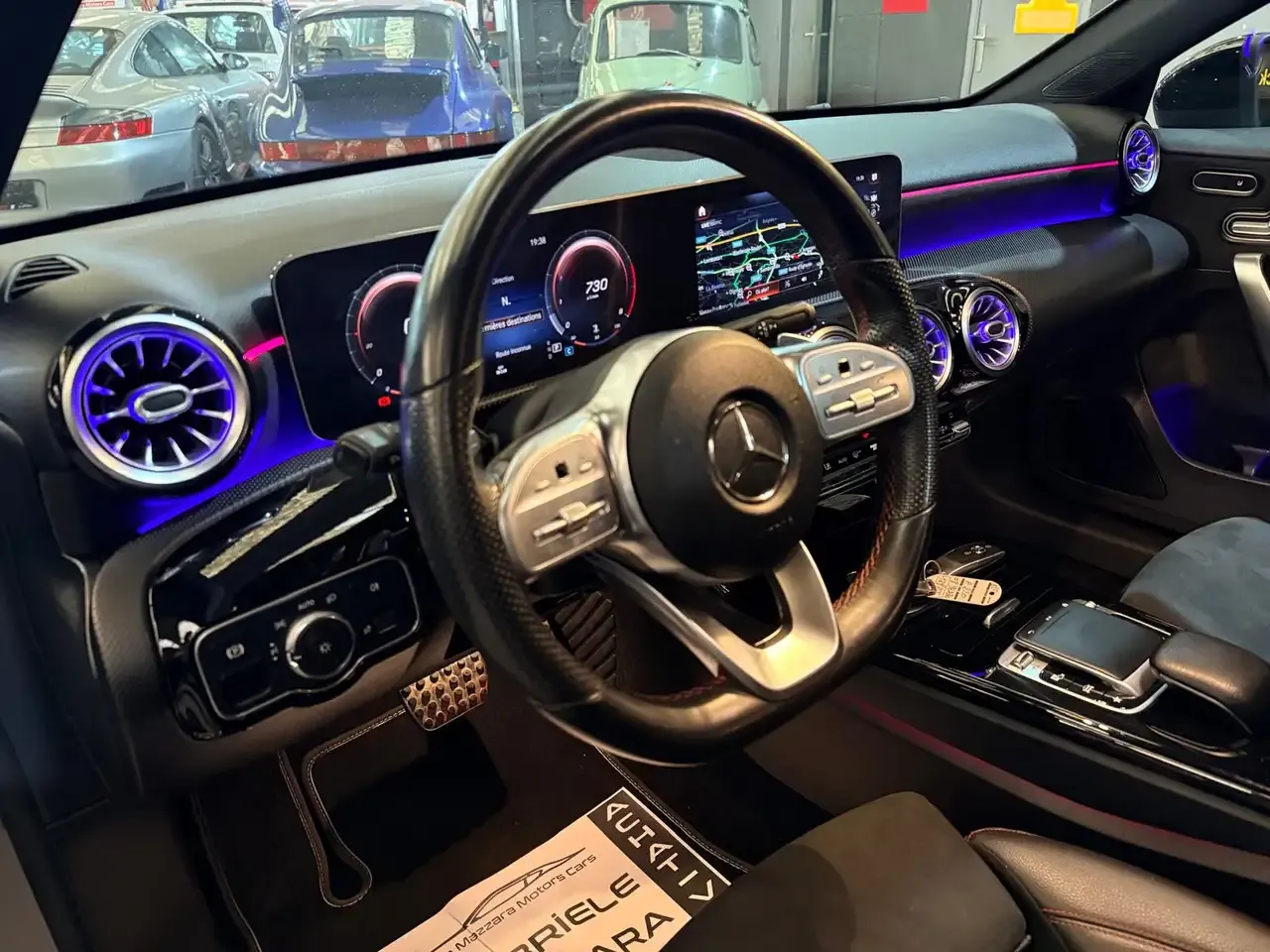 Mercedes-Benz A 220 - 44