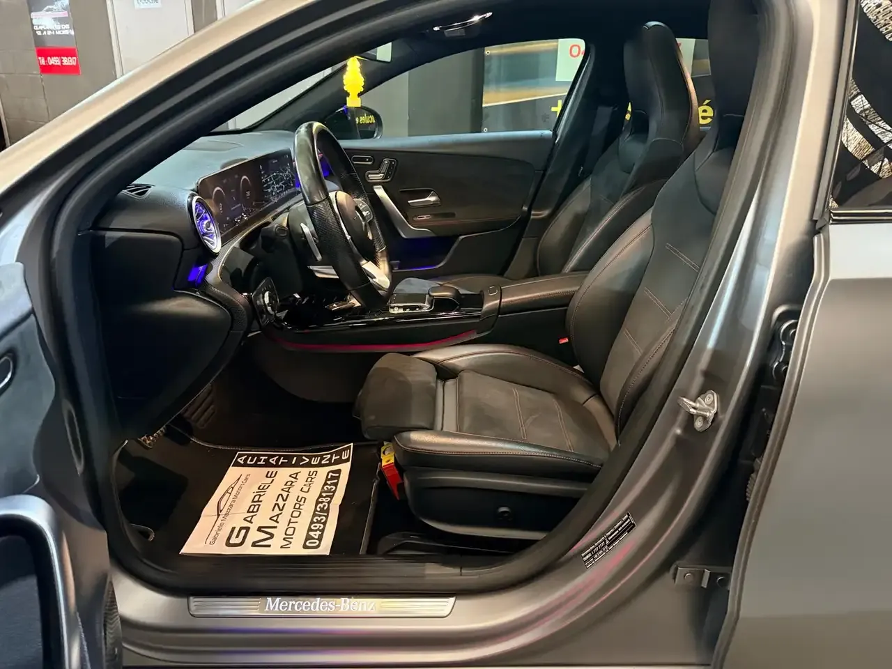 Mercedes-Benz A 220 - 46