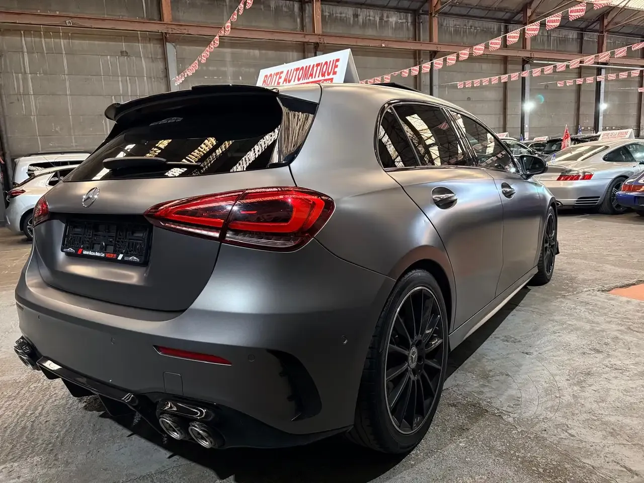 Mercedes-Benz A 220 - 5