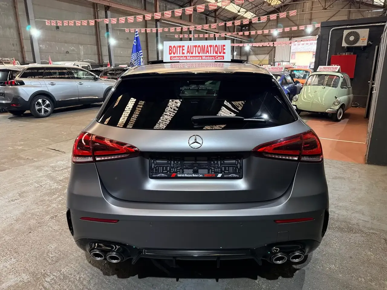 Mercedes-Benz A 220 - 6