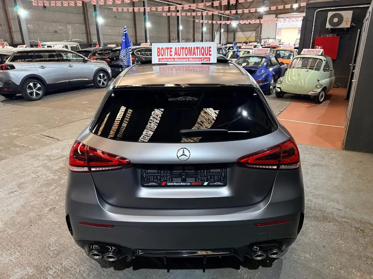 Mercedes-Benz A 220 - 7