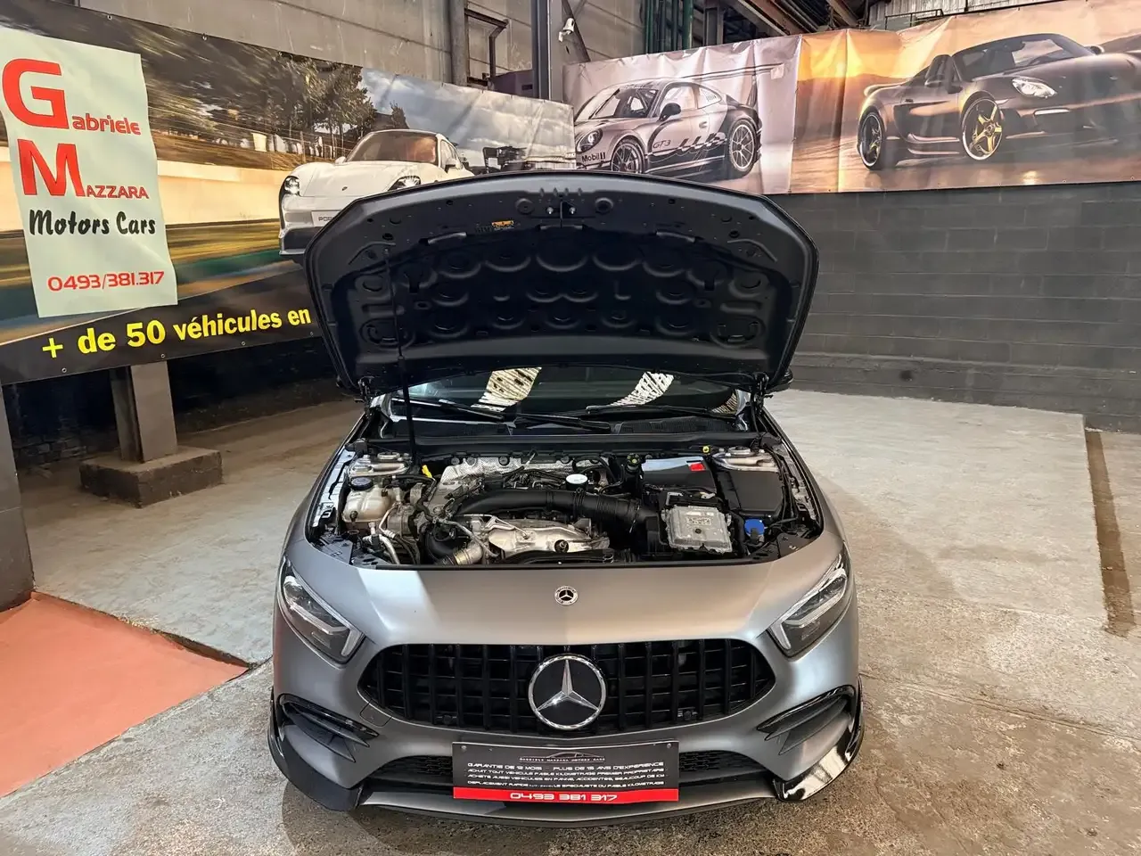 Mercedes-Benz A 220 - 8
