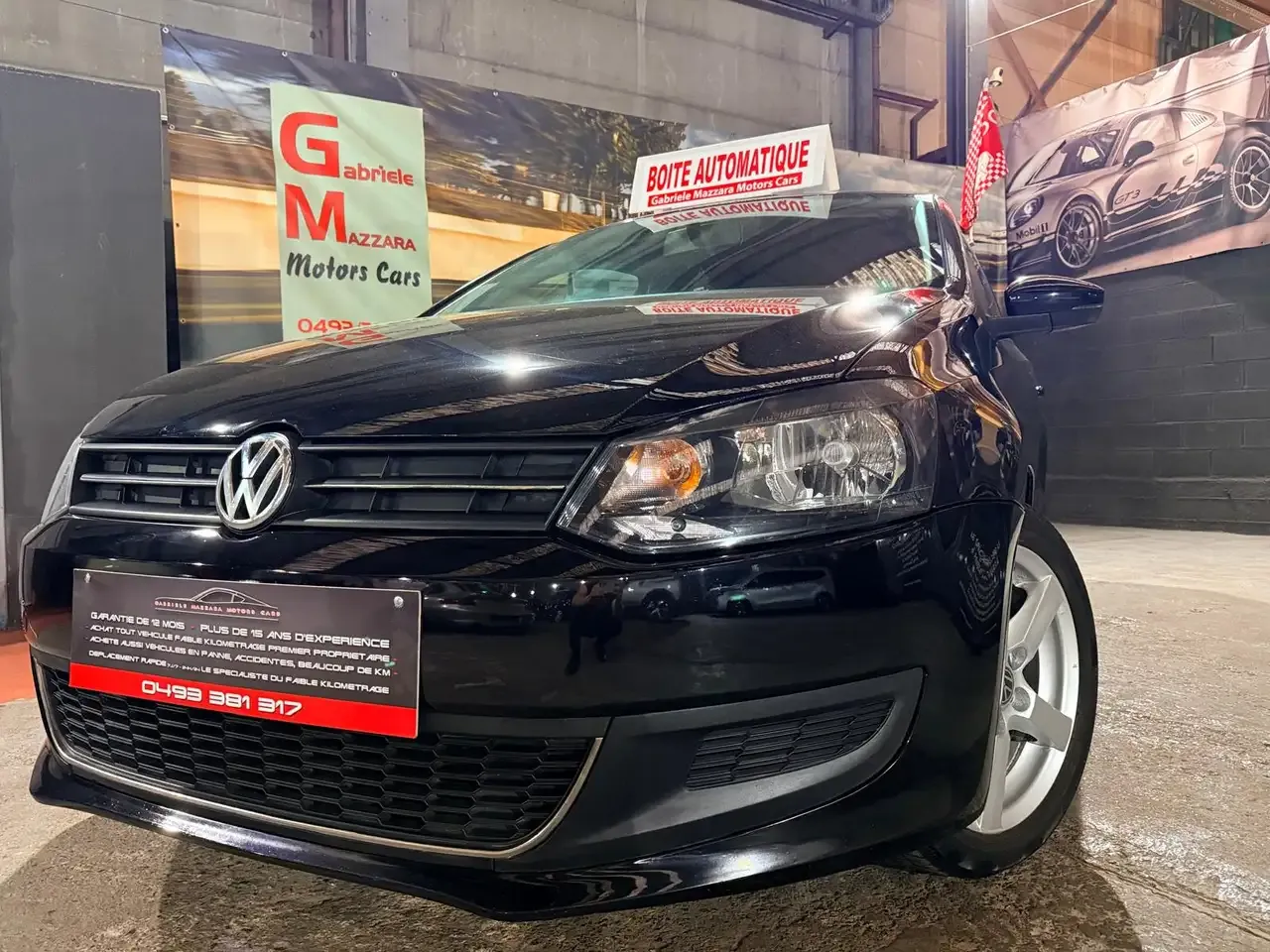 Volkswagen Polo - 1
