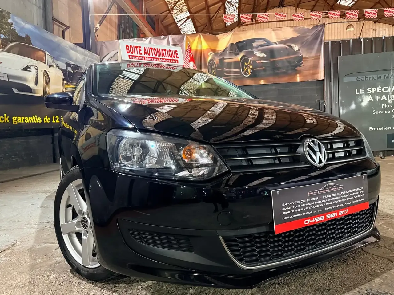 Volkswagen Polo - 2