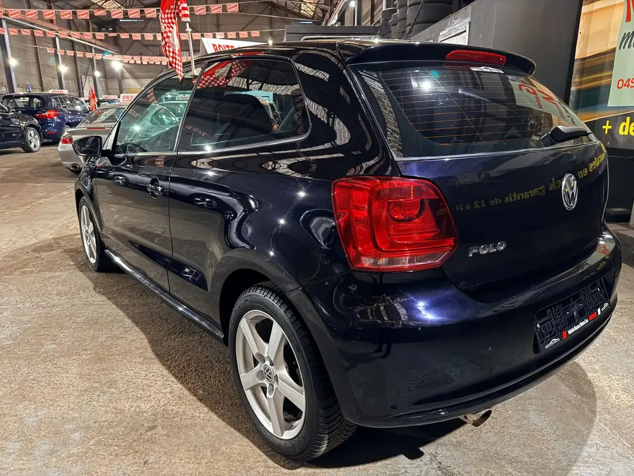 Volkswagen Polo - 4