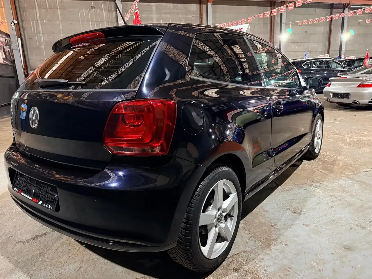 Volkswagen Polo - 5
