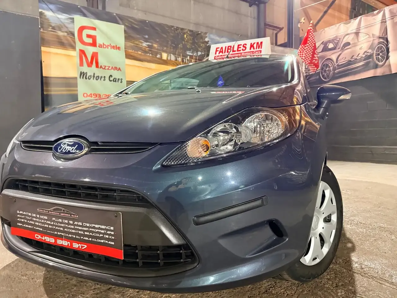 Ford Fiesta - 1