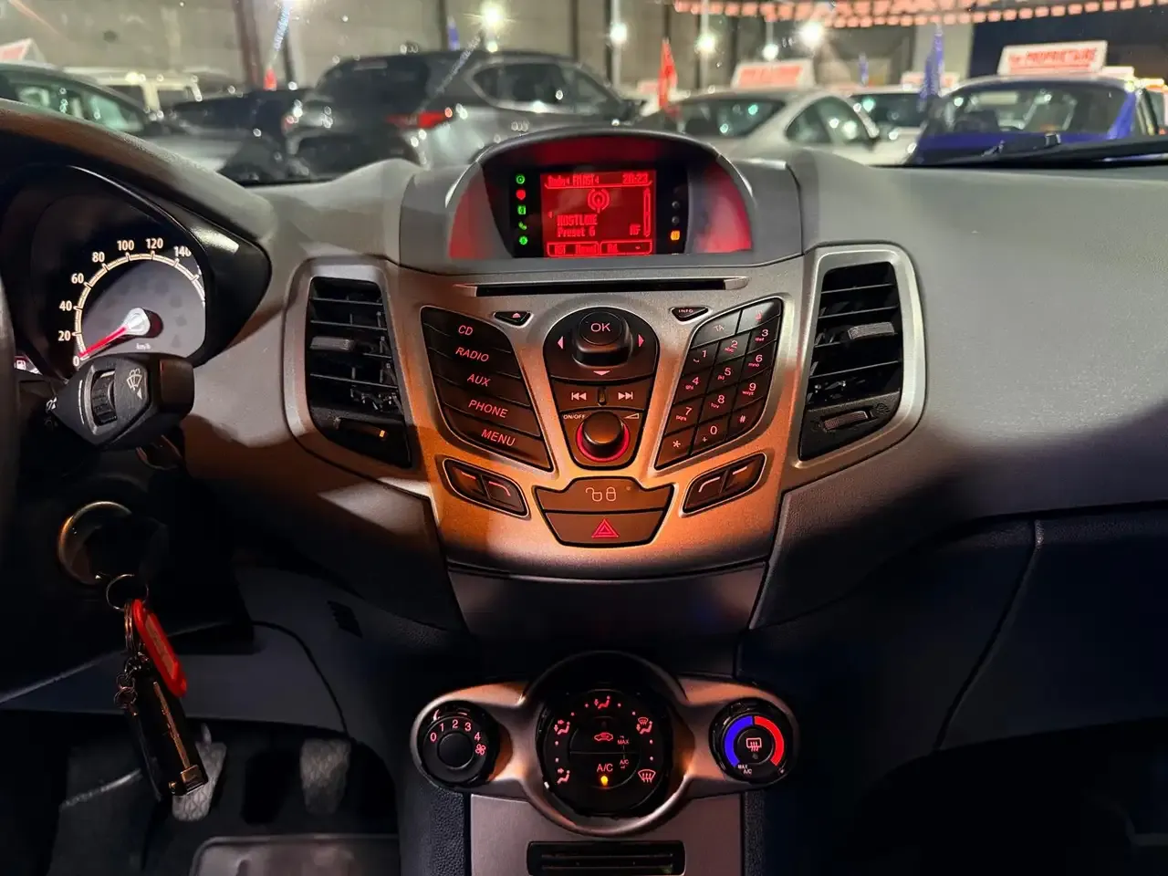 Ford Fiesta - 11