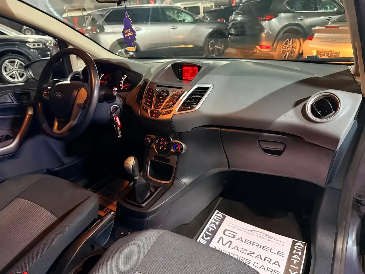 Ford Fiesta - 14