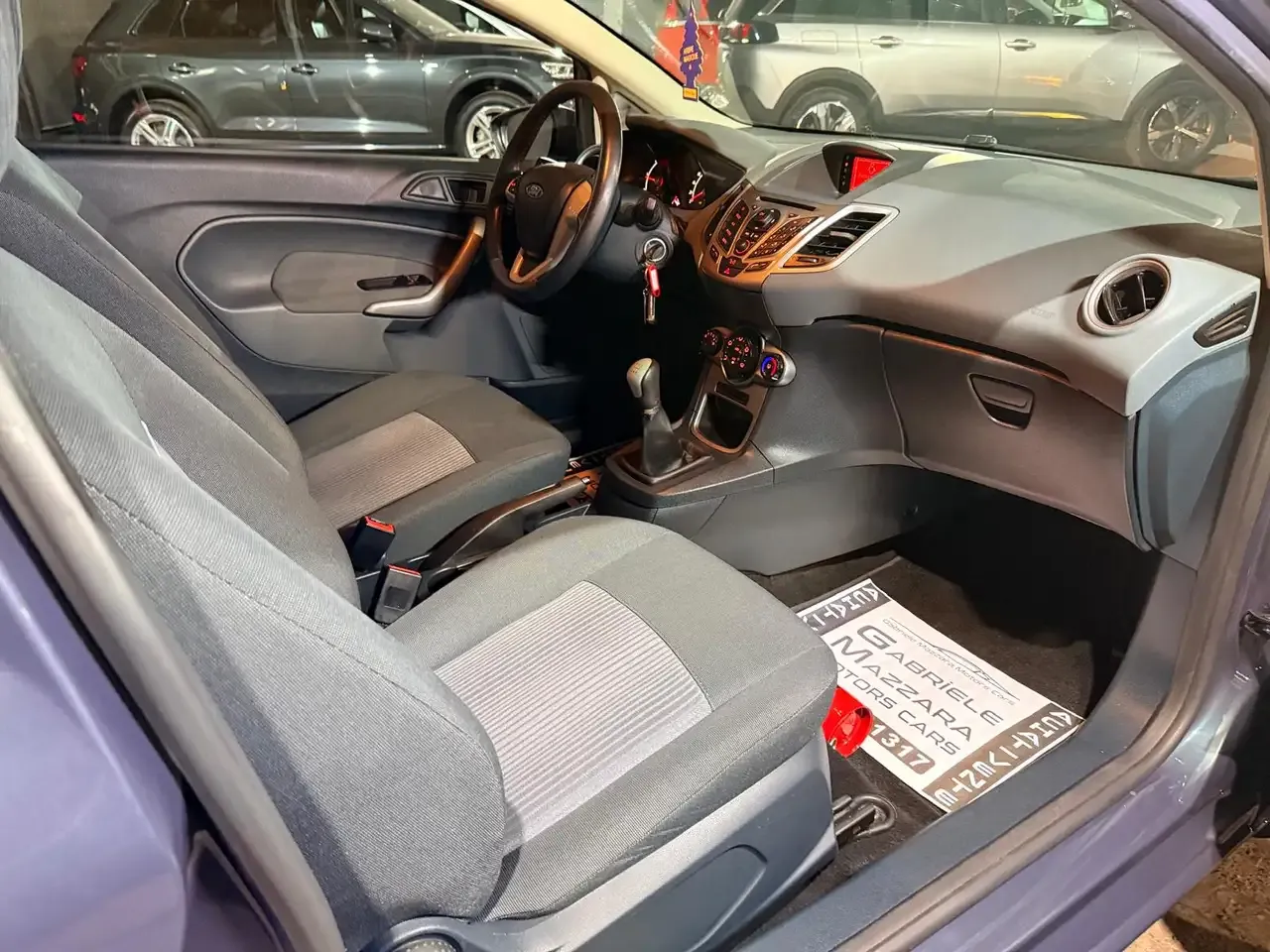 Ford Fiesta - 15