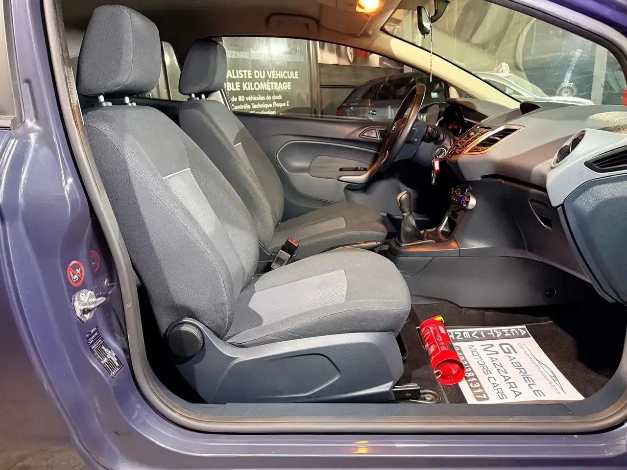 Ford Fiesta - 16