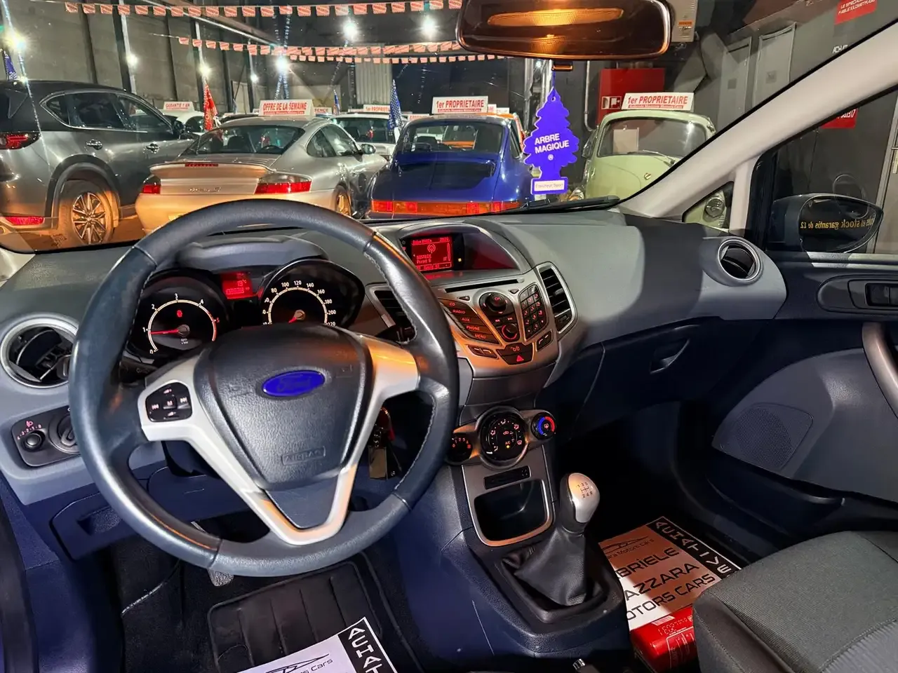 Ford Fiesta - 18