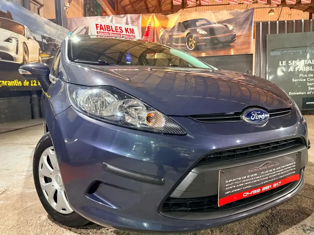 Ford Fiesta - 2
