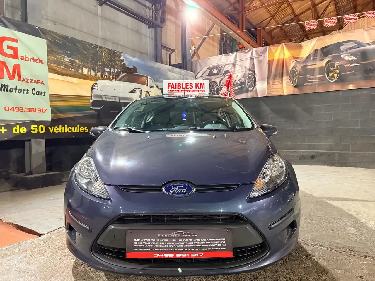 Ford Fiesta - 3