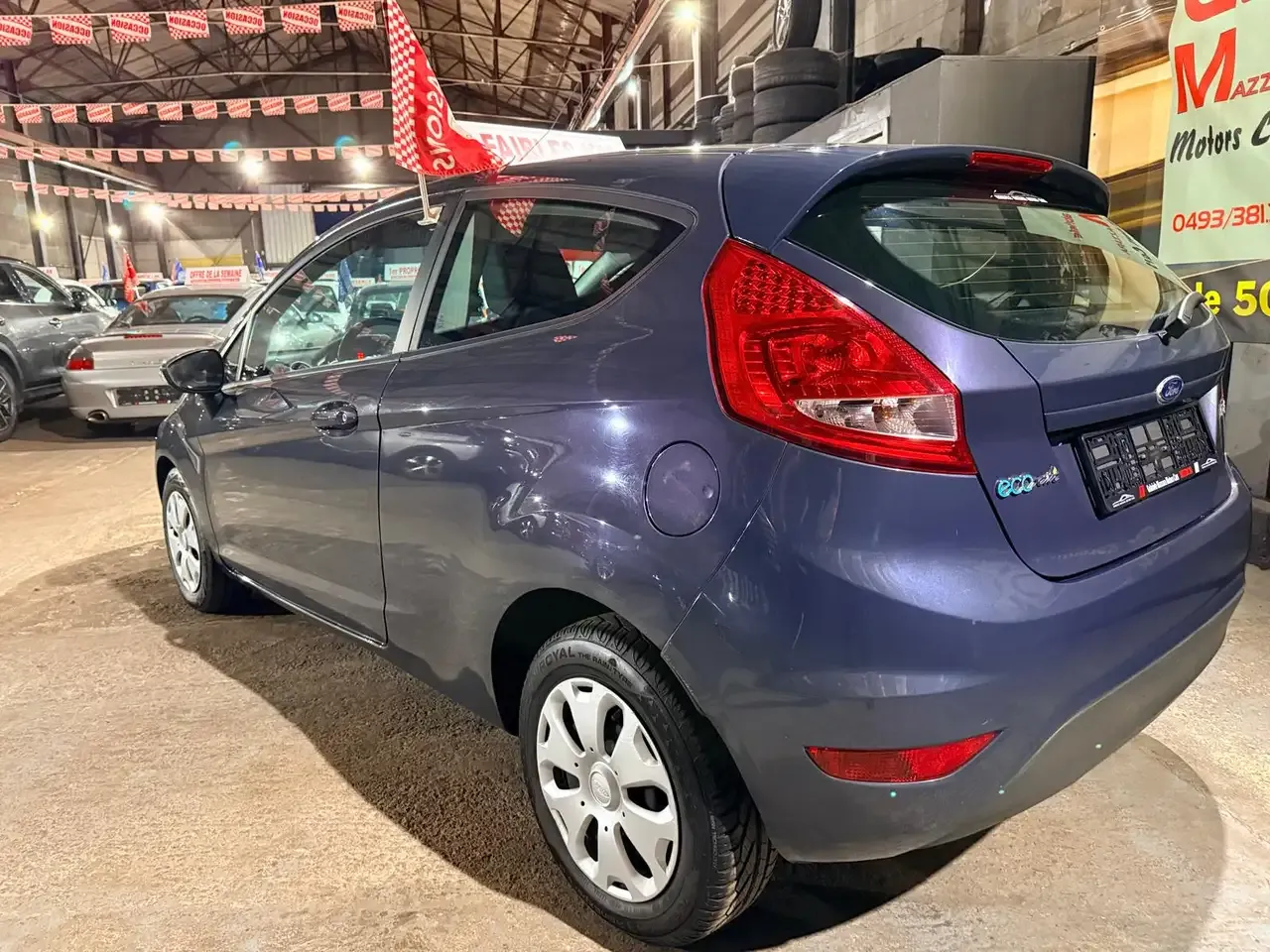 Ford Fiesta - 4