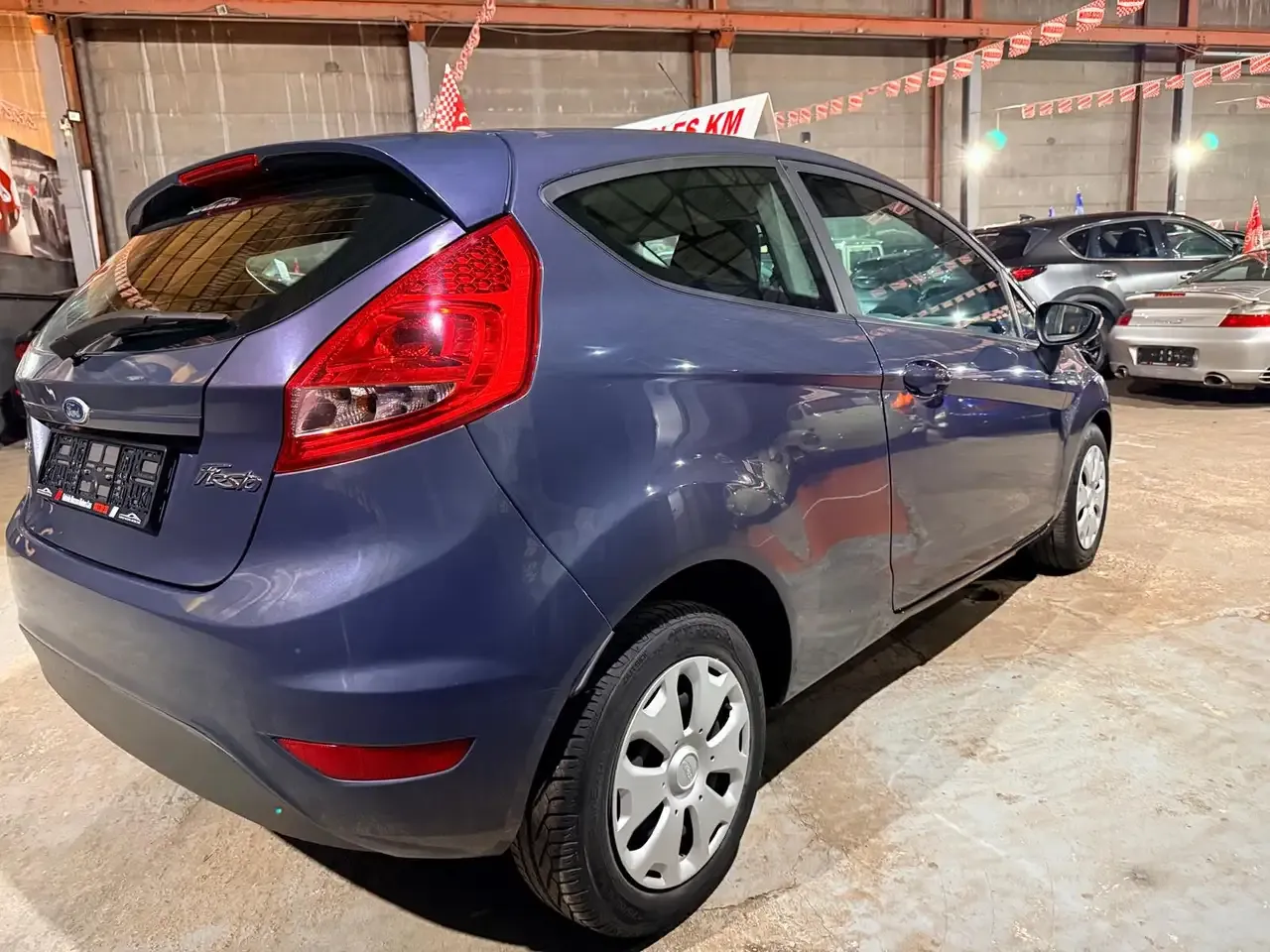 Ford Fiesta - 5