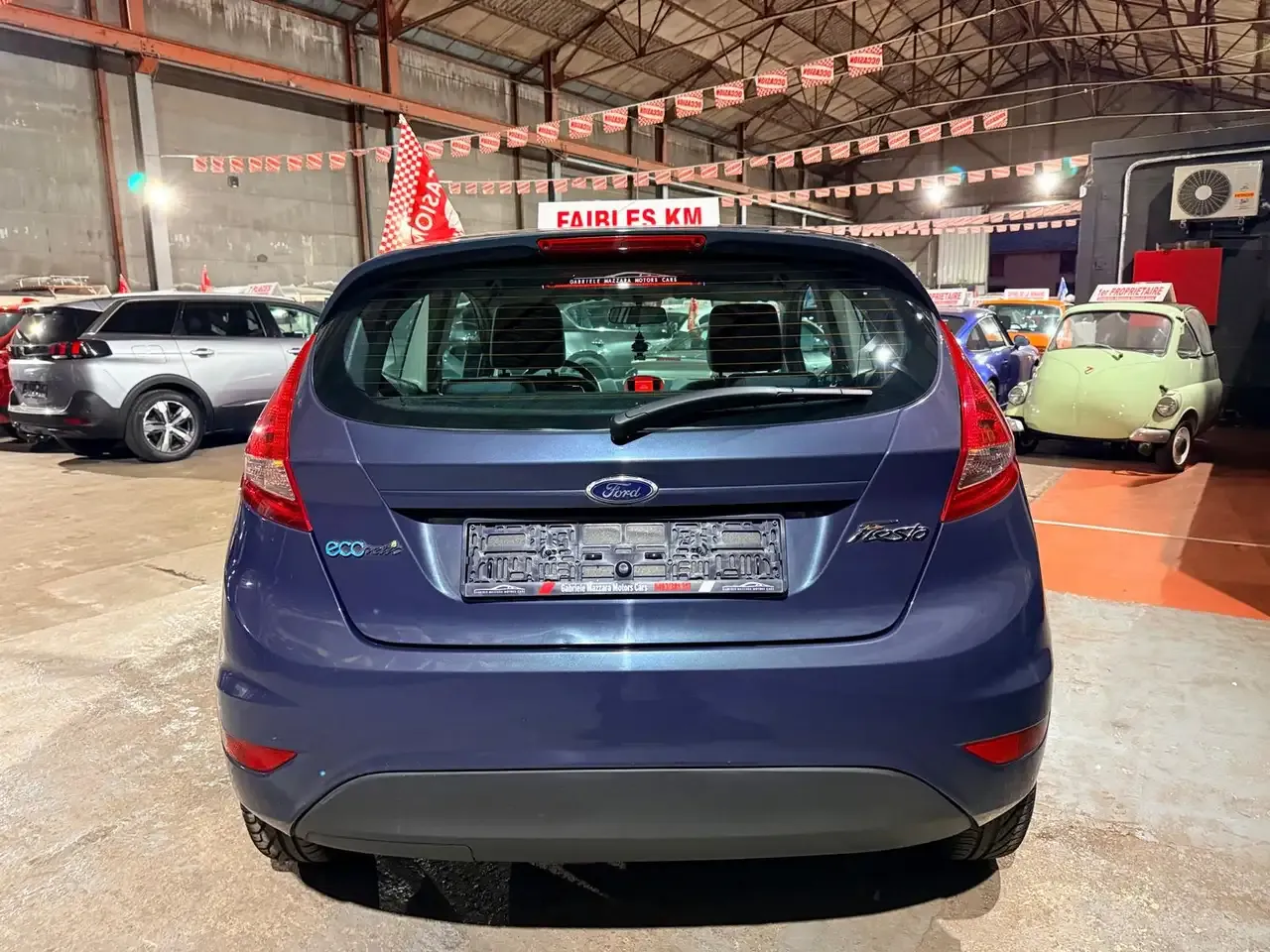 Ford Fiesta - 6