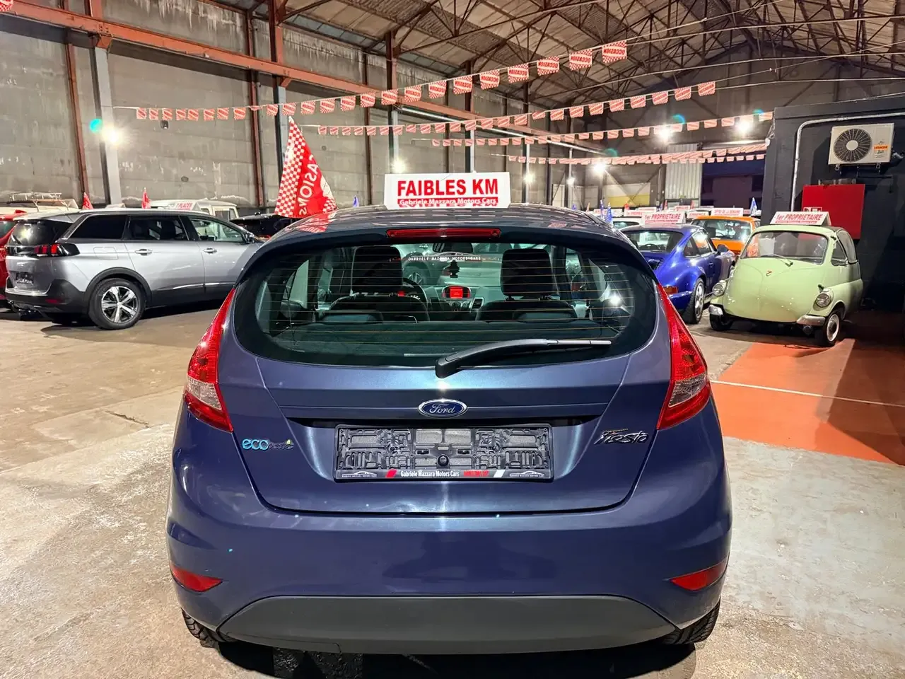 Ford Fiesta - 7