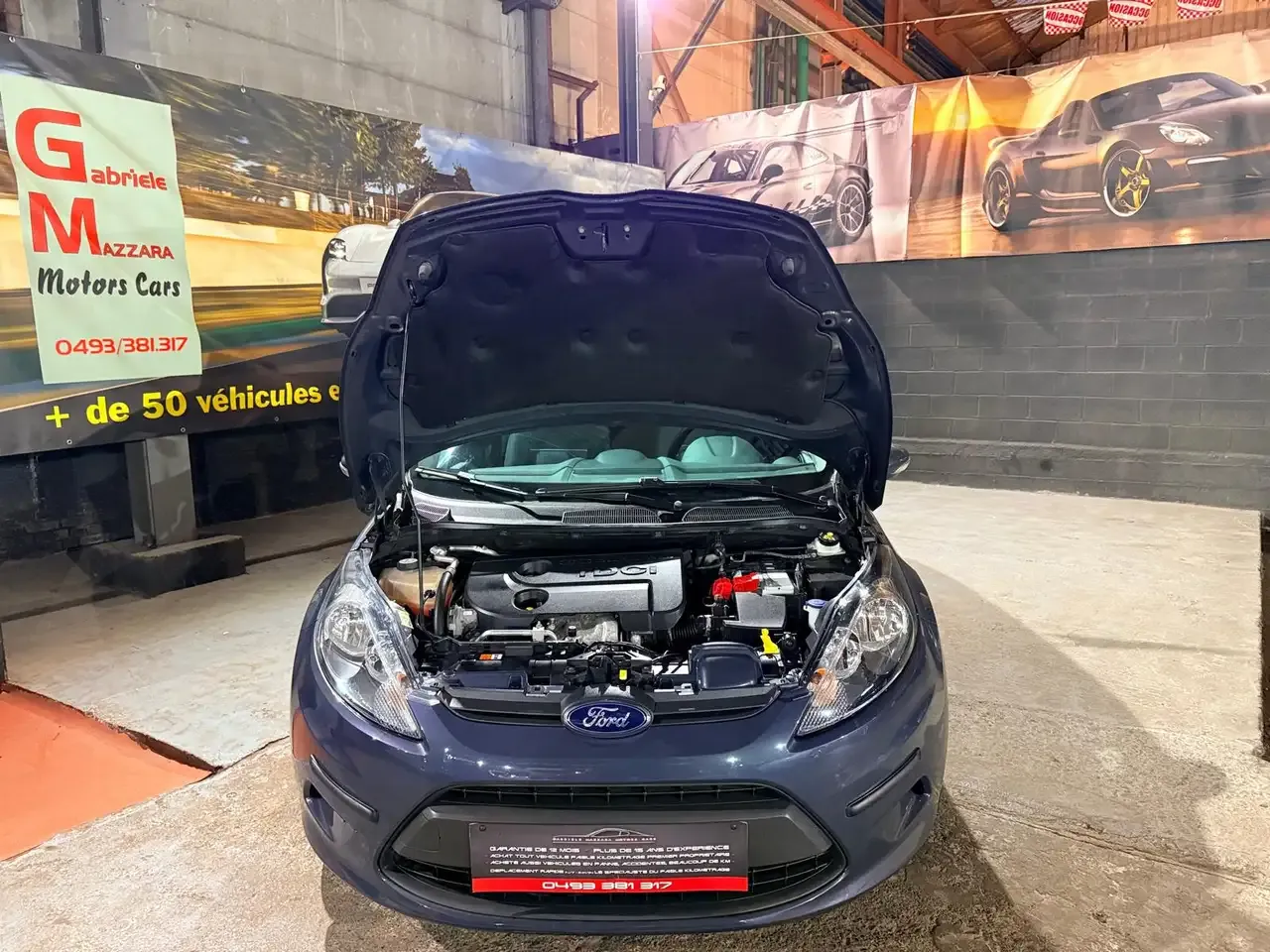 Ford Fiesta - 8