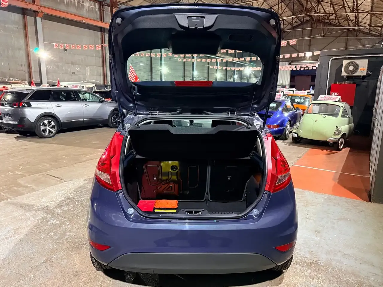 Ford Fiesta - 9