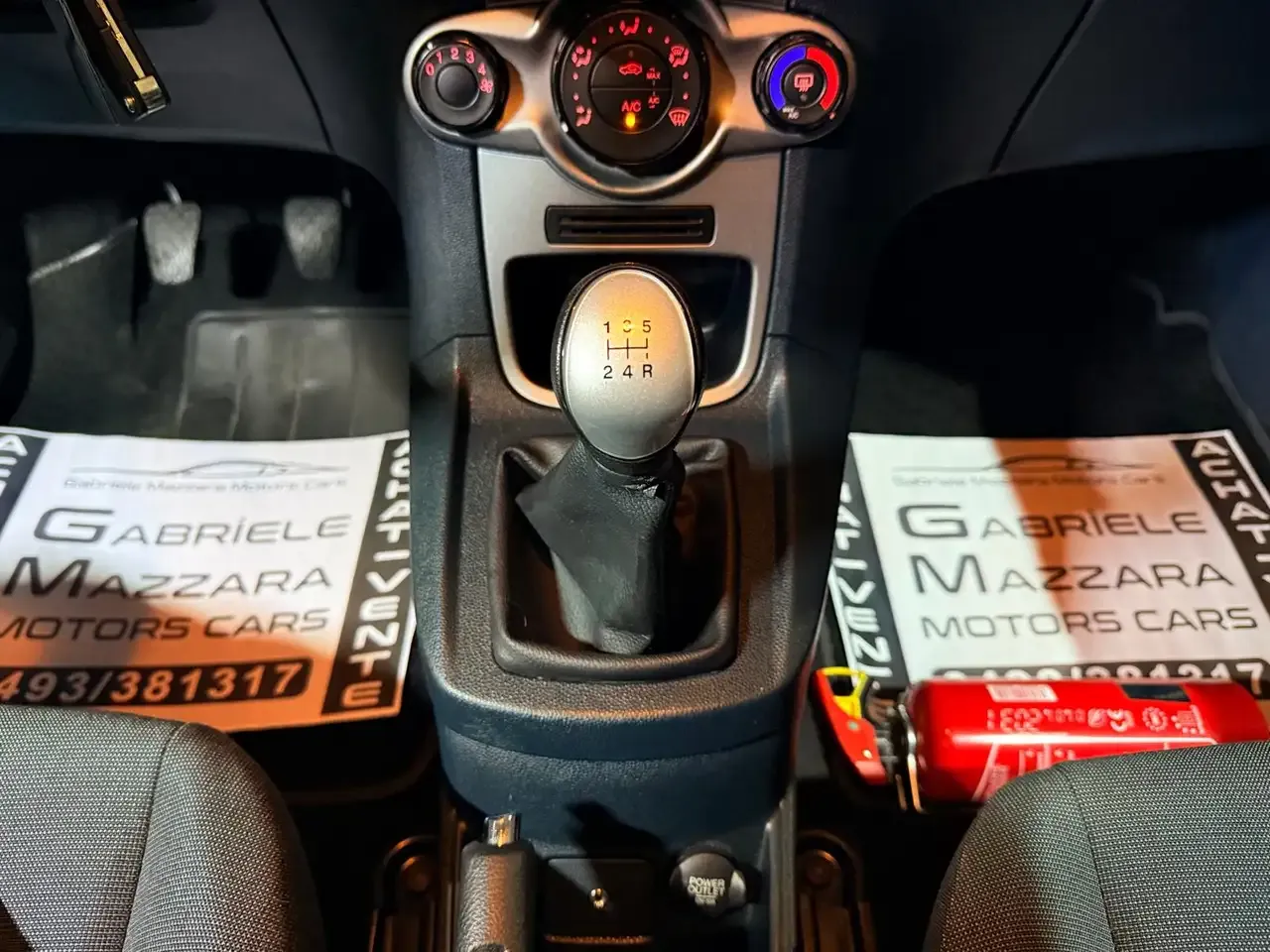 Ford Fiesta - 10