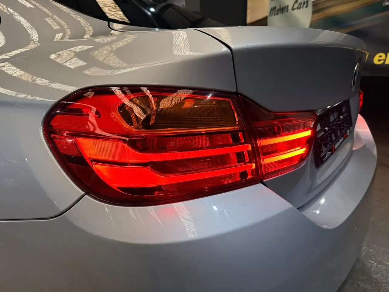 BMW 418 - 13