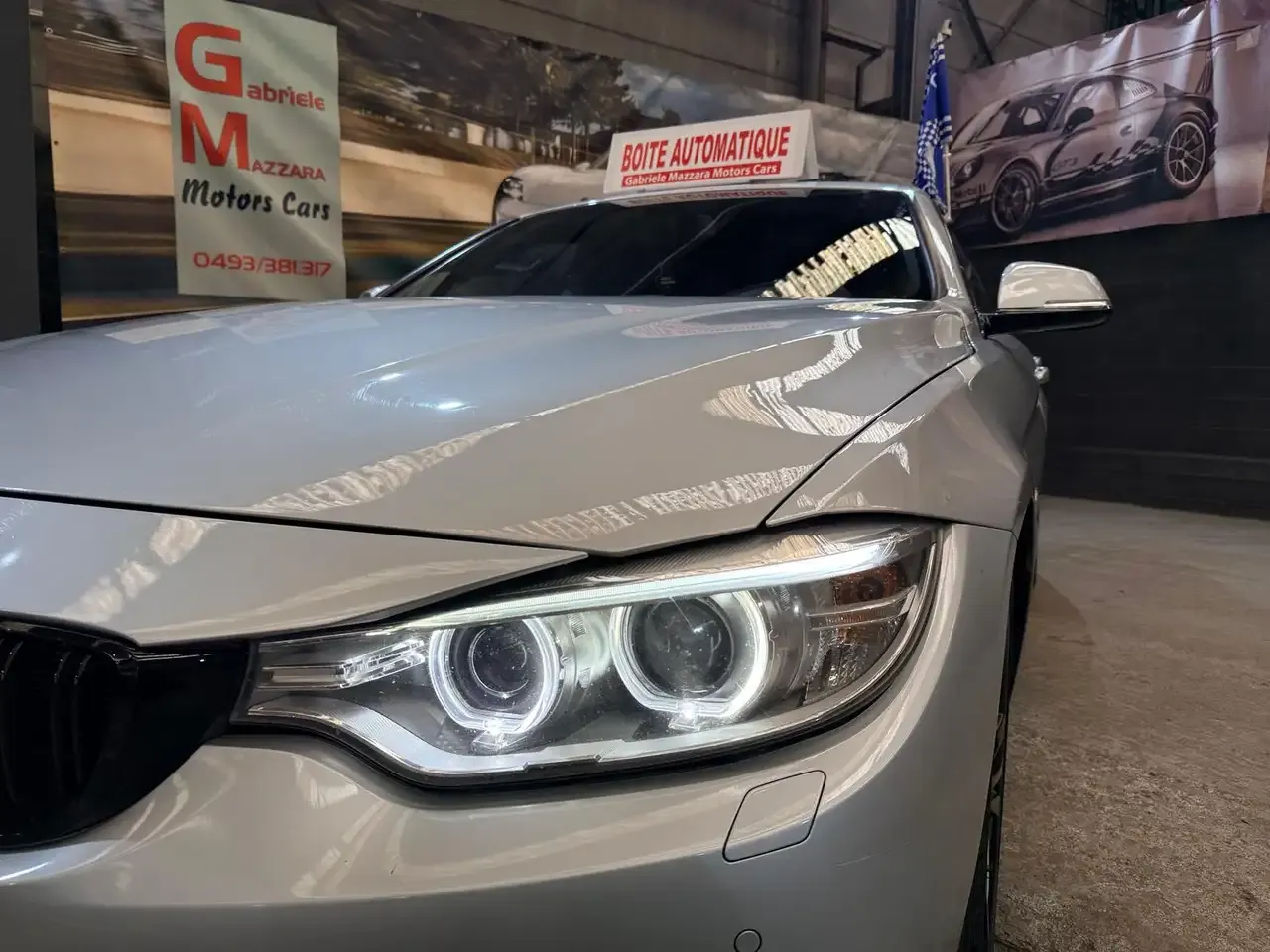 BMW 418 - 14