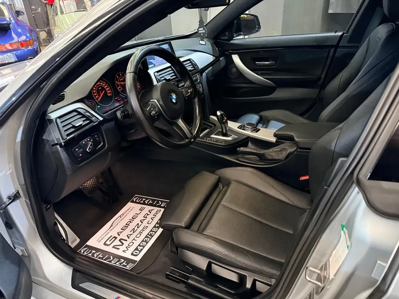 BMW 418 - 18