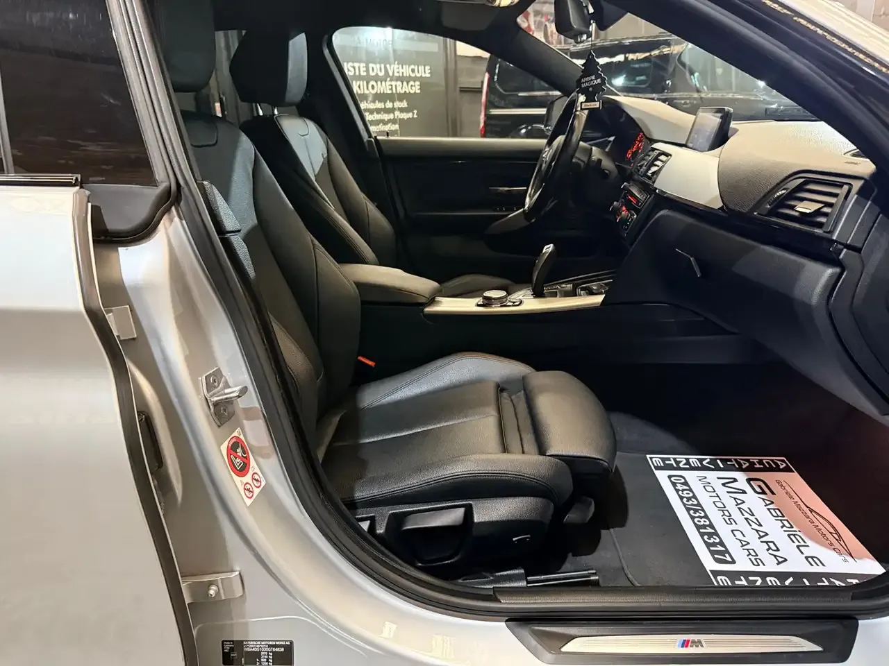 BMW 418 - 20