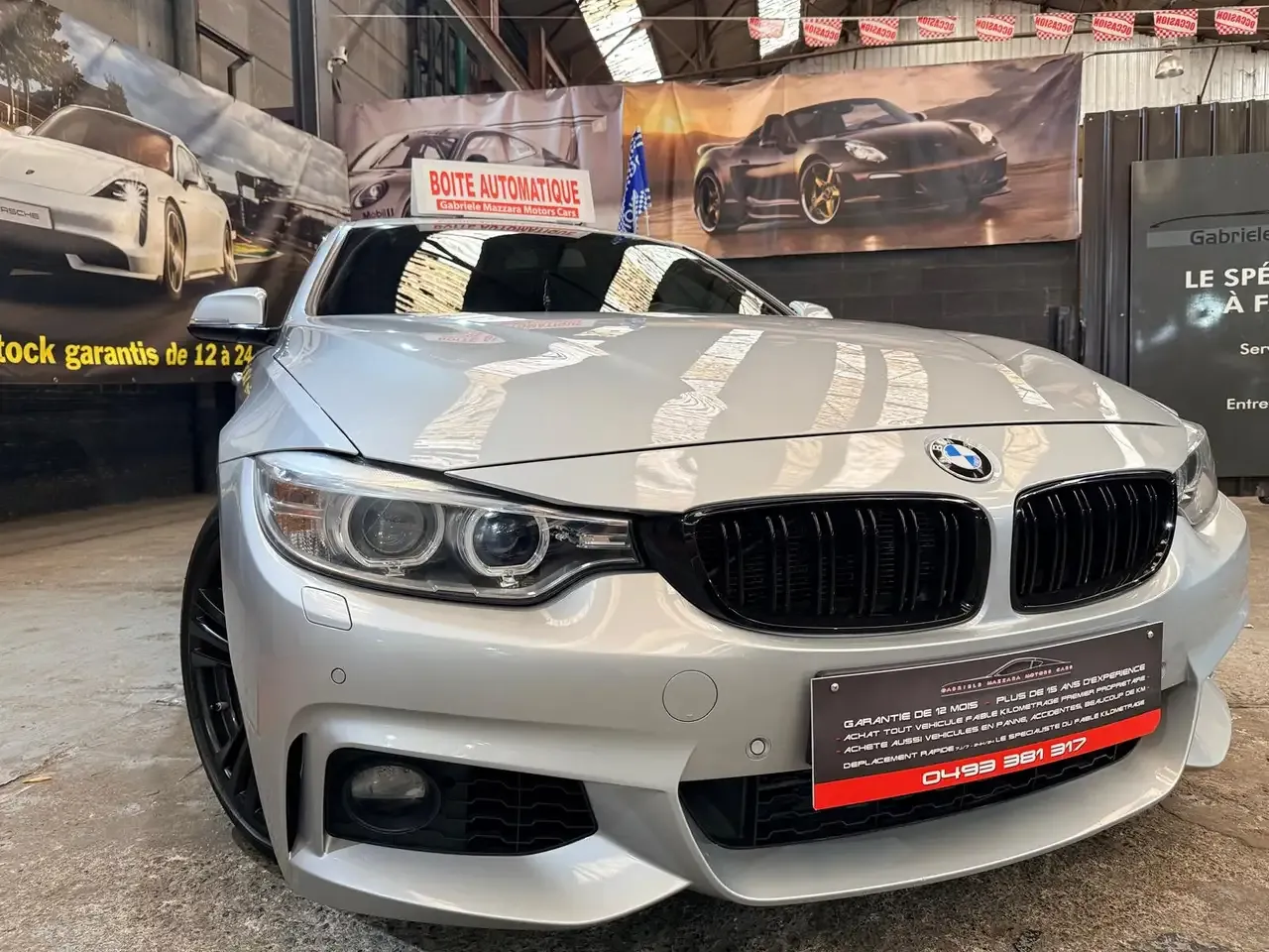 BMW 418 - 2
