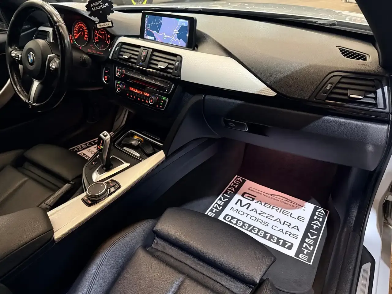 BMW 418 - 21