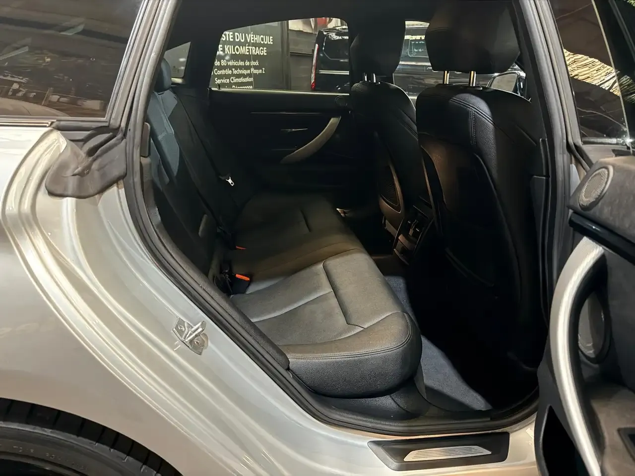 BMW 418 - 22