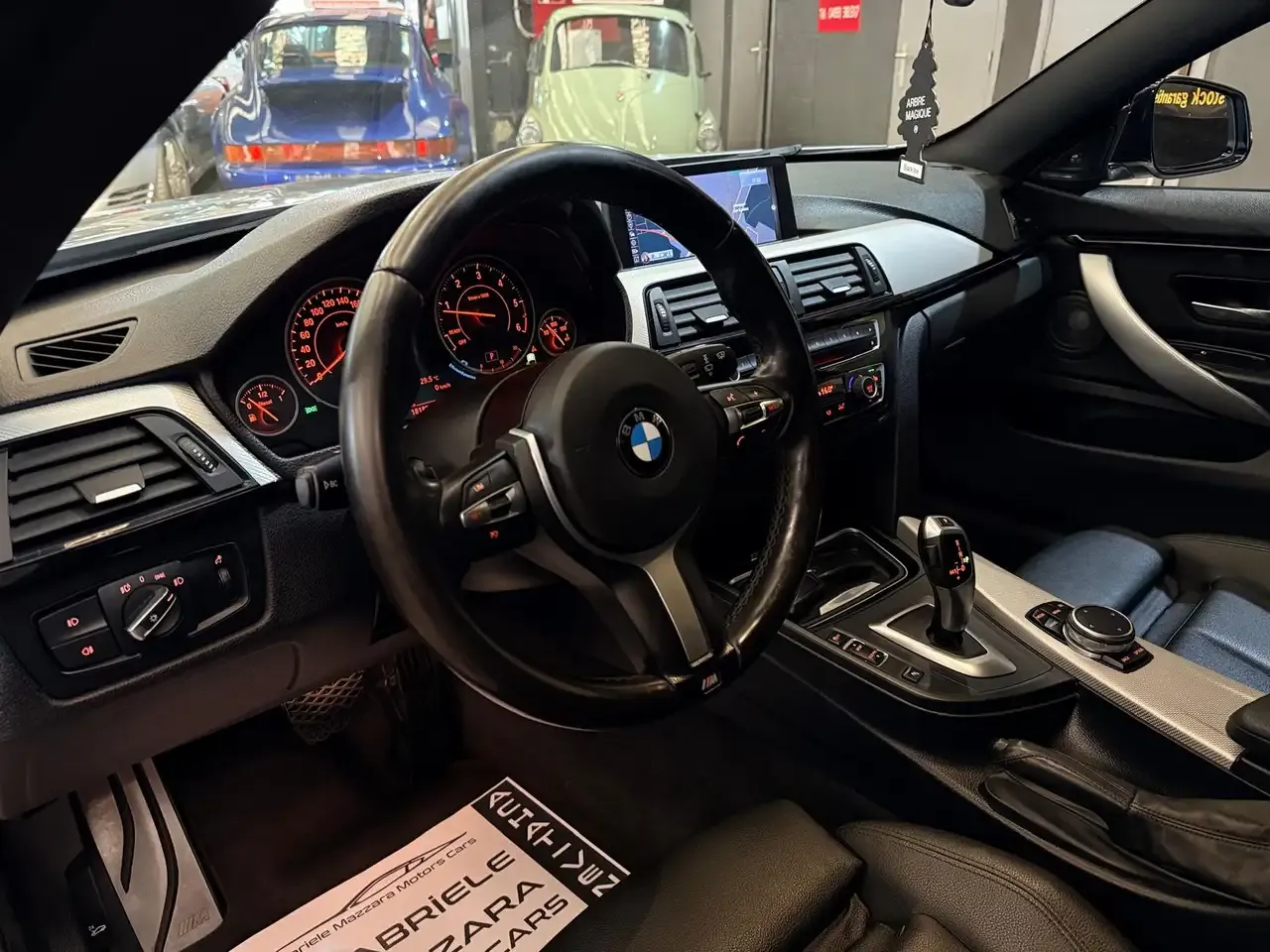 BMW 418 - 23