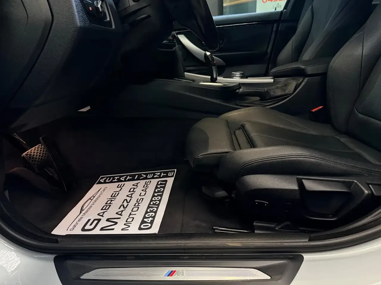 BMW 418 - 26