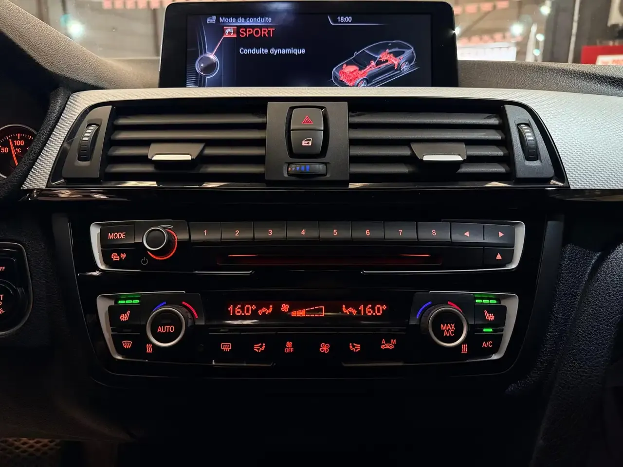 BMW 418 - 30