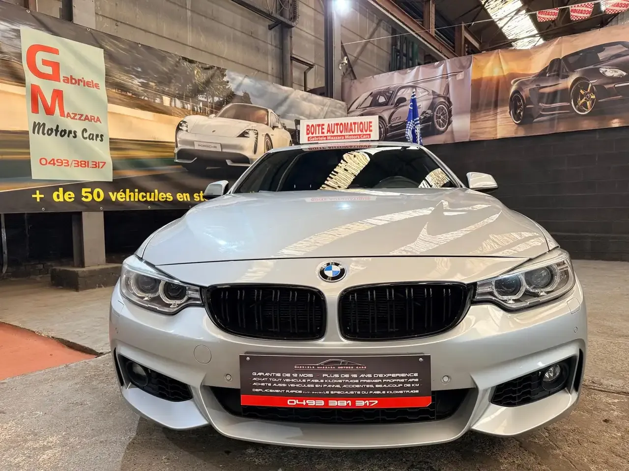 BMW 418 - 3
