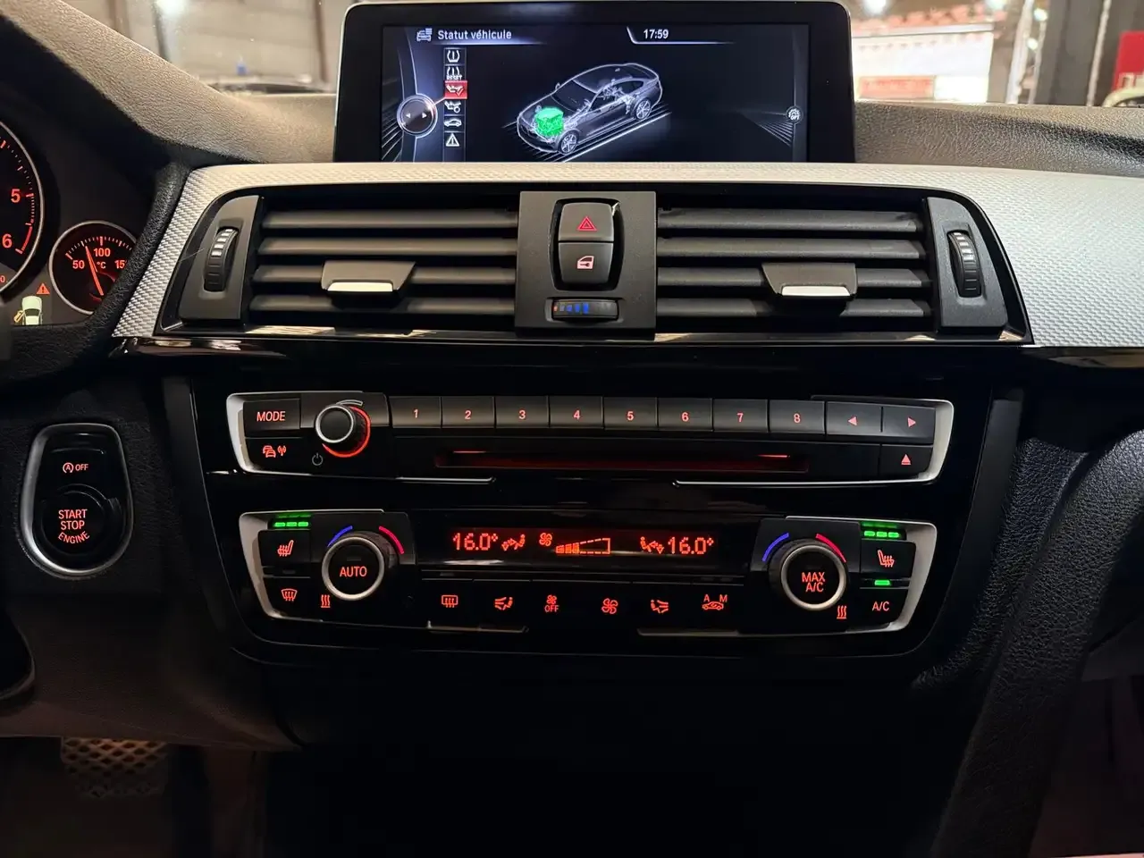 BMW 418 - 34