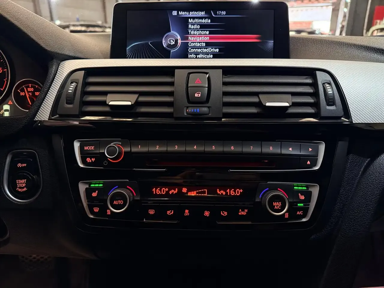 BMW 418 - 35