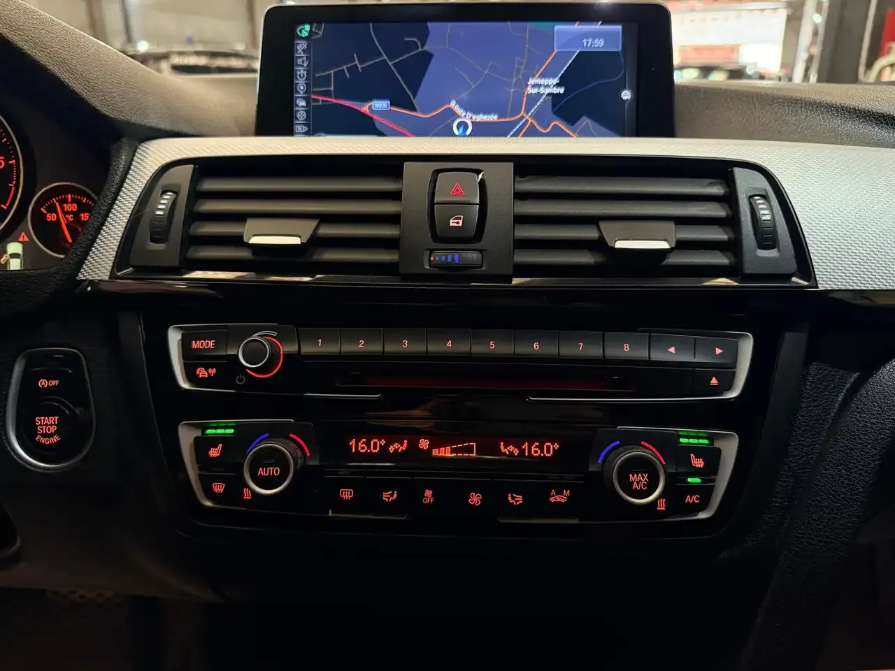 BMW 418 - 36