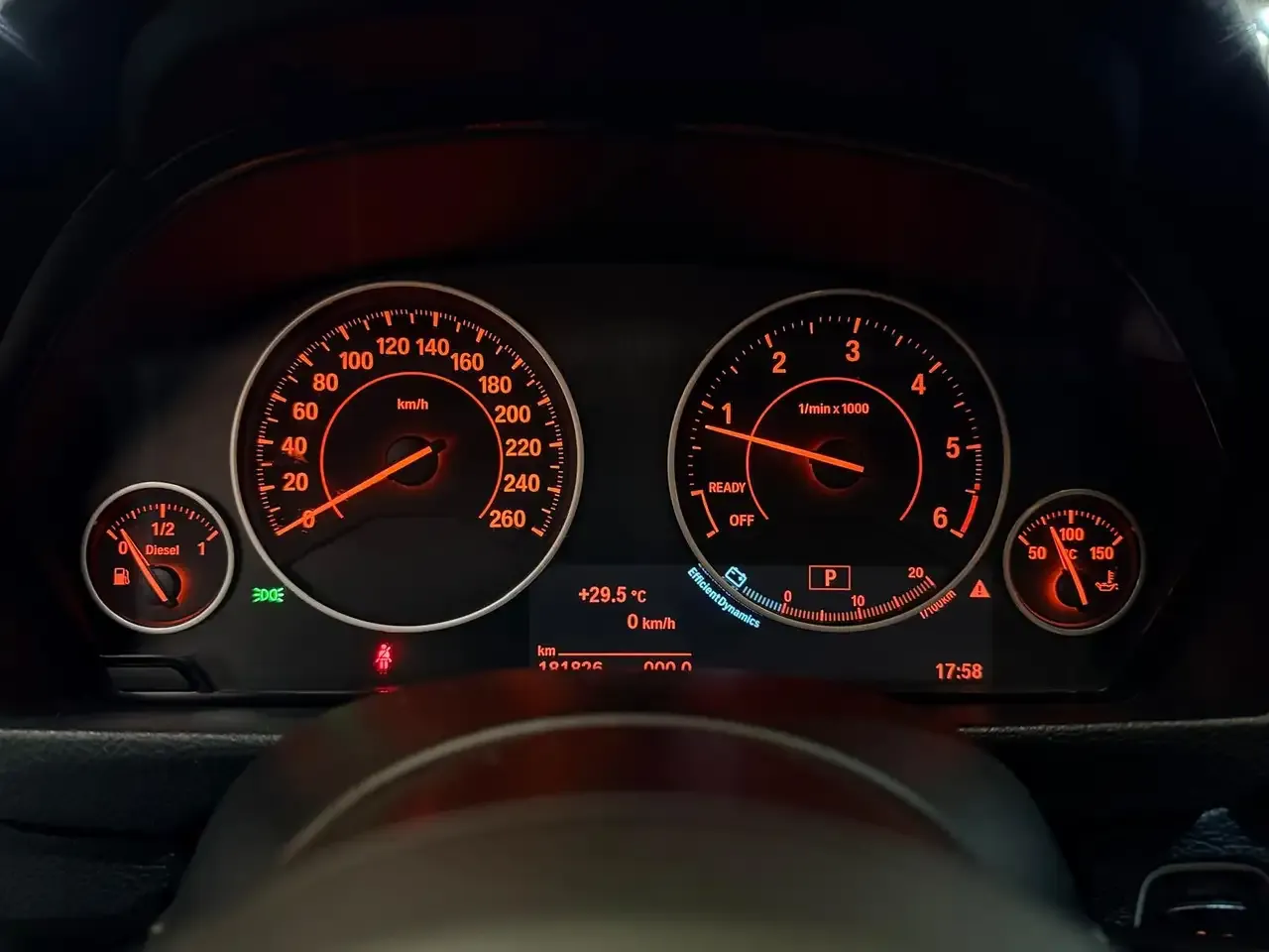 BMW 418 - 38