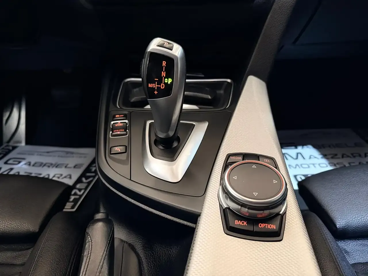 BMW 418 - 40