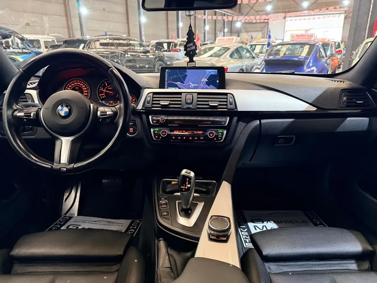 BMW 418 - 41