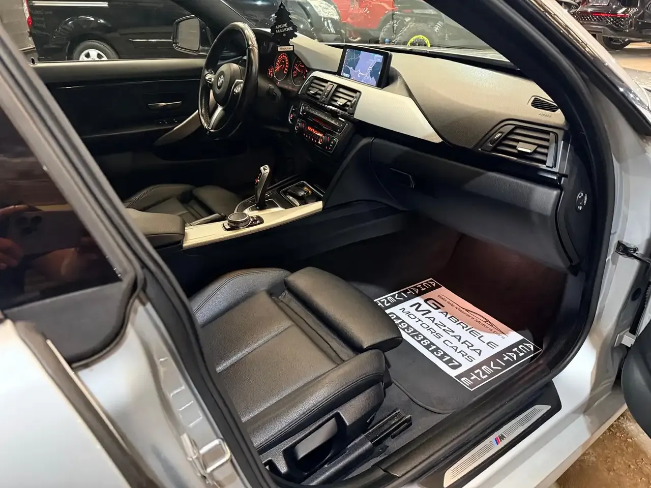 BMW 418 - 42