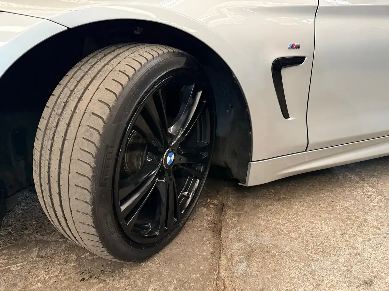 BMW 418 - 46