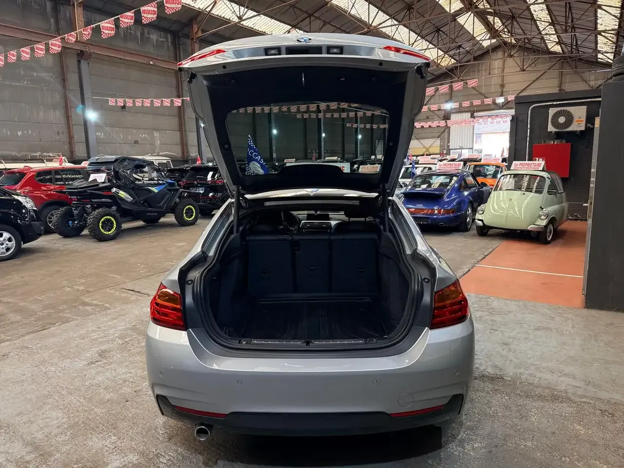 BMW 418 - 9