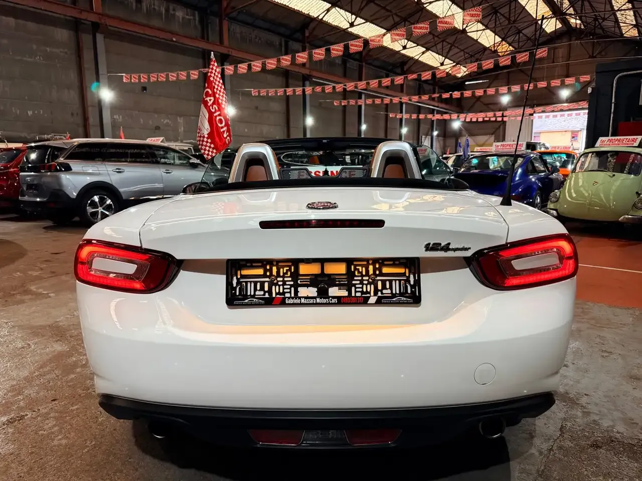 Fiat 124 Spider - 15